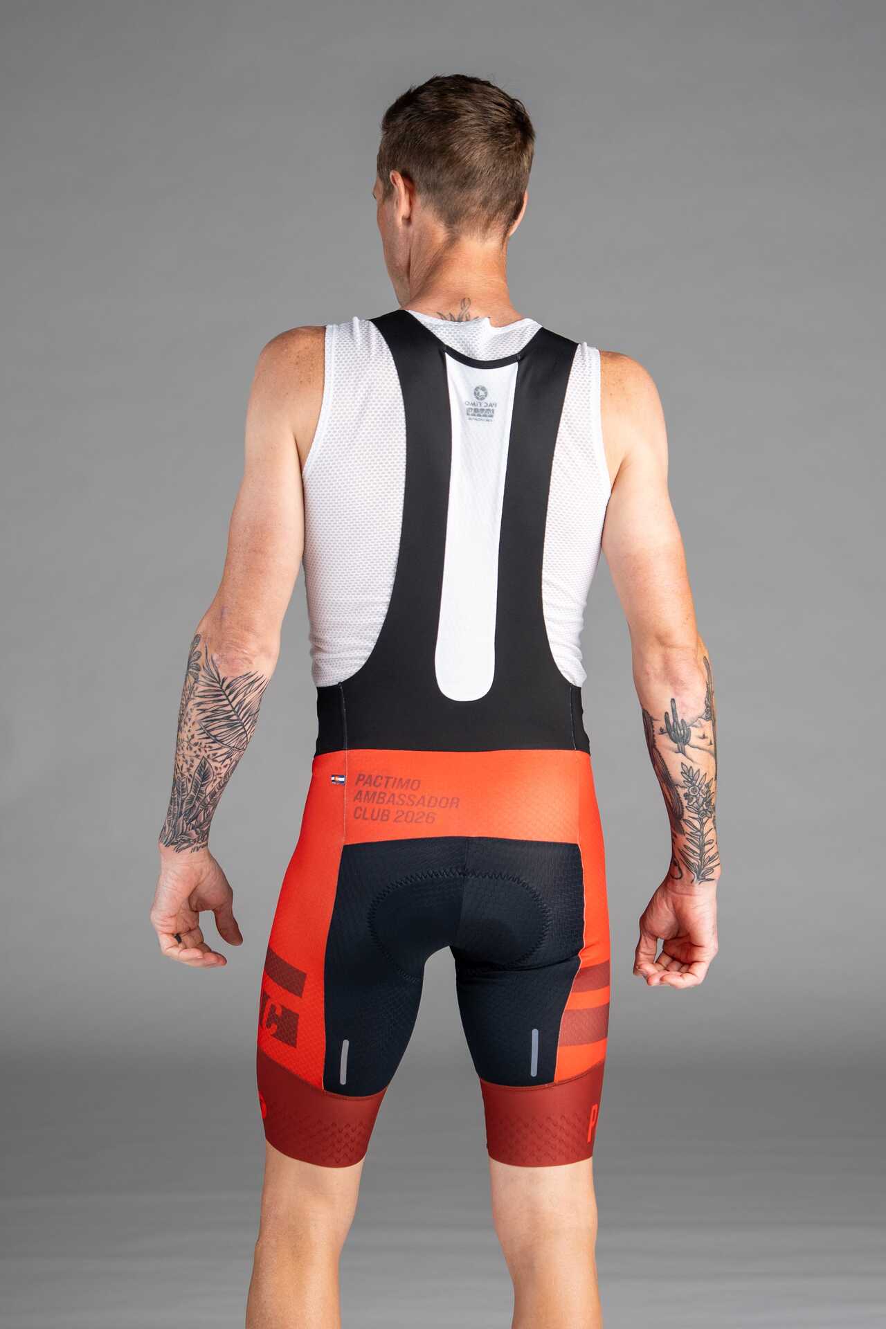 Men's PAC Summit Raptor Bibs - Standard