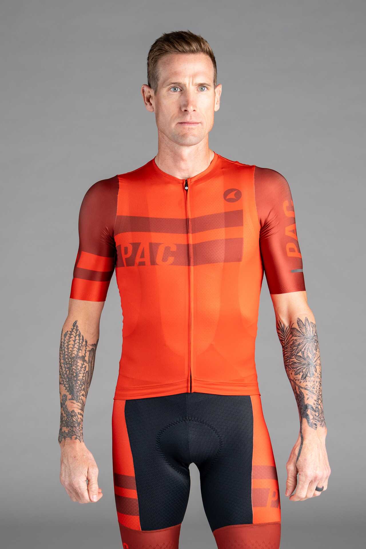 Men's PAC Summit Aero Jersey
