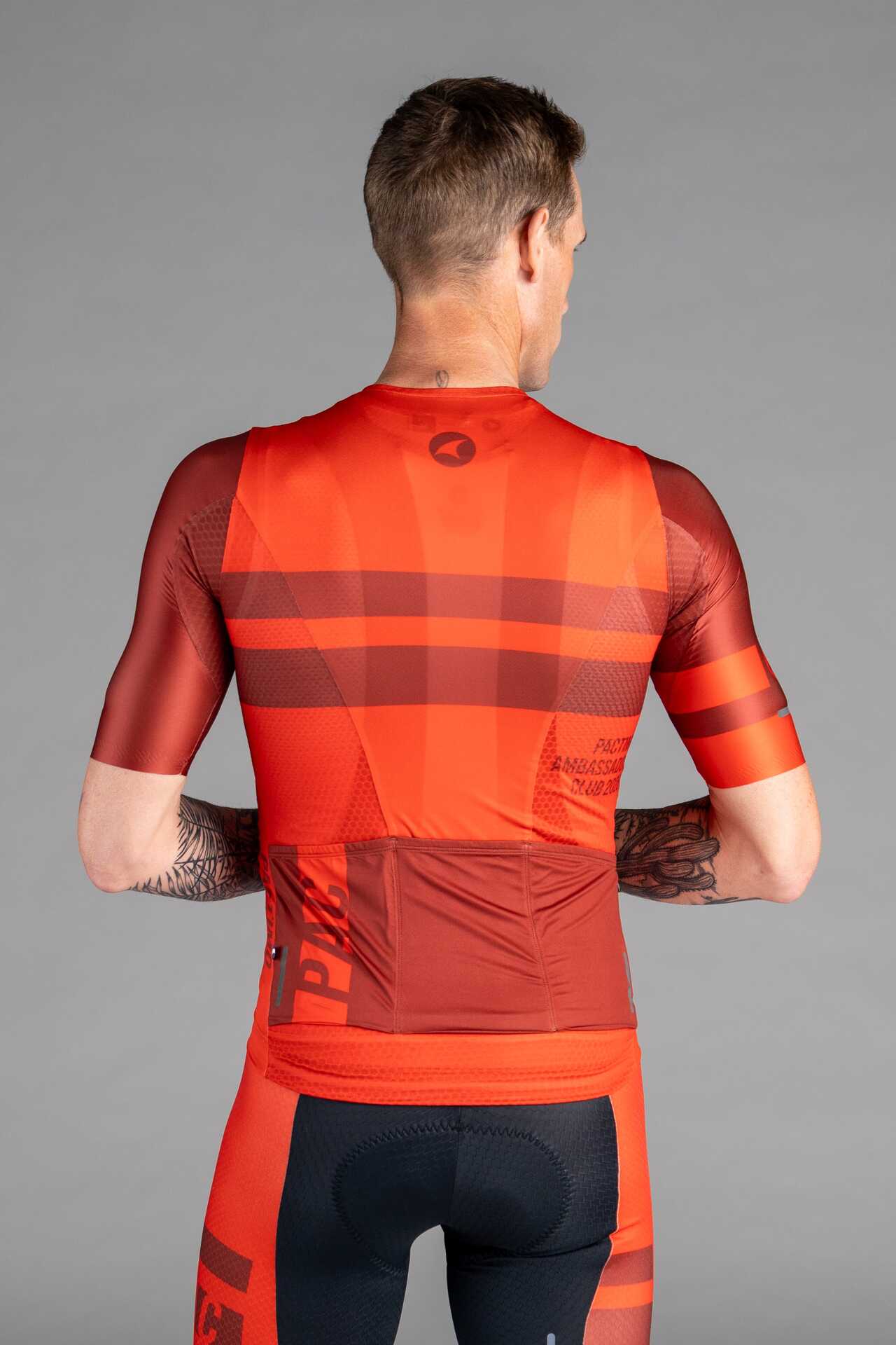 Men's PAC Summit Aero Jersey