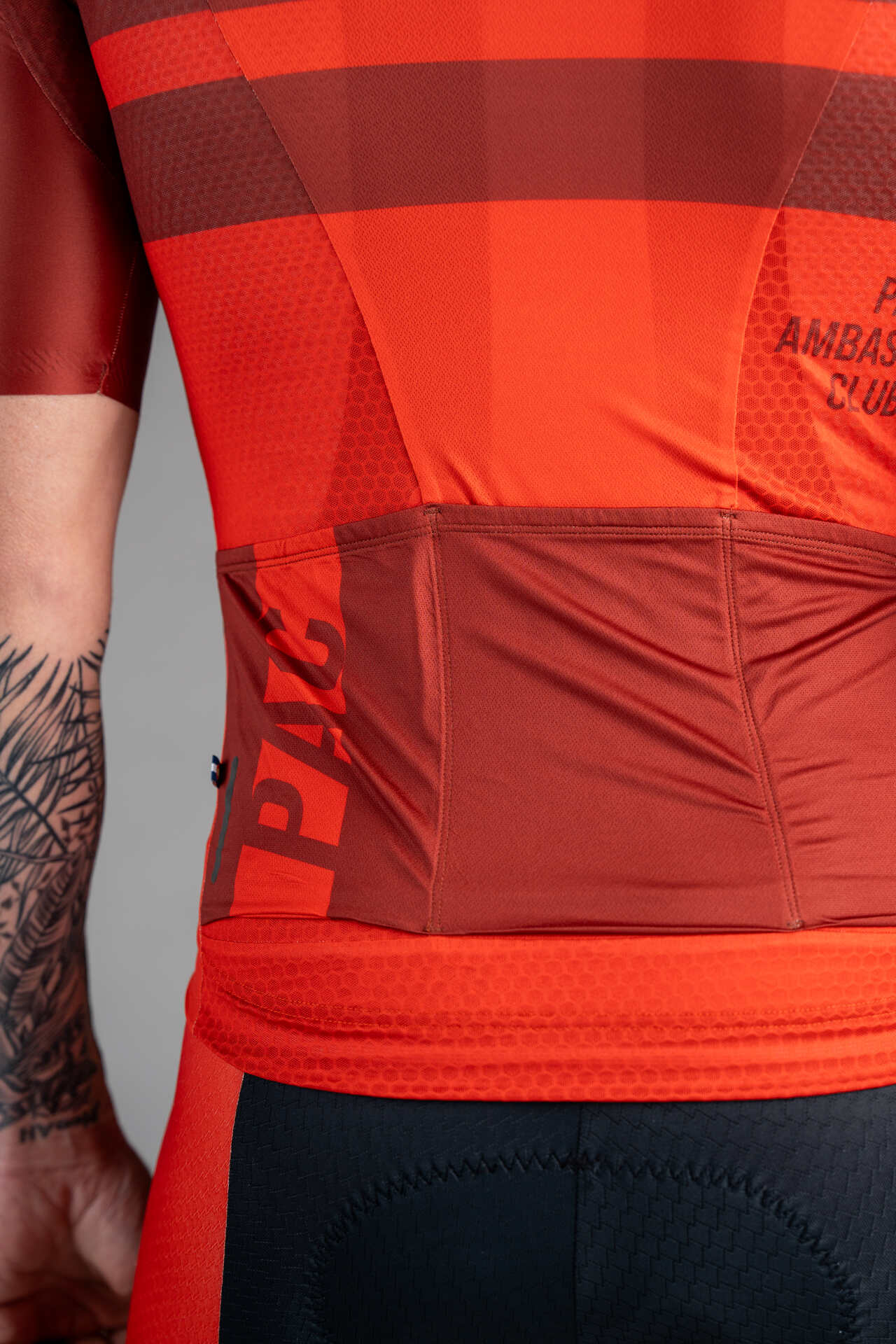 Men's PAC Summit Aero Jersey