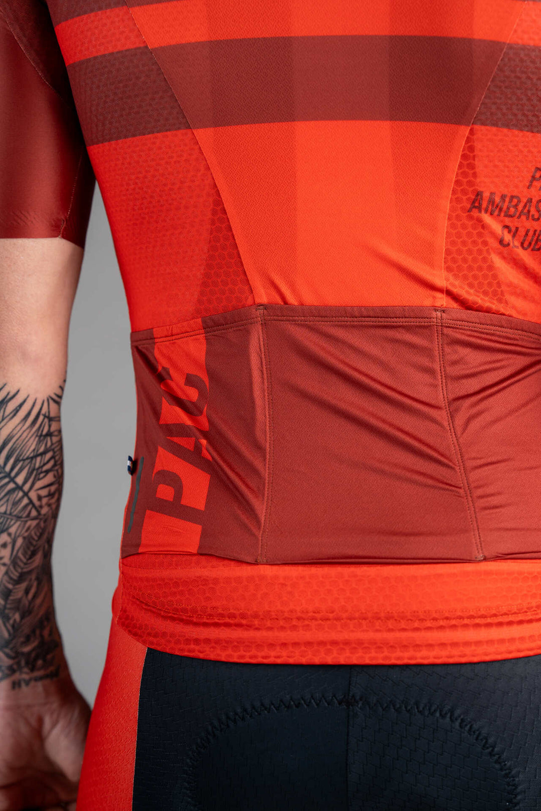 Men's PAC Summit Aero Jersey