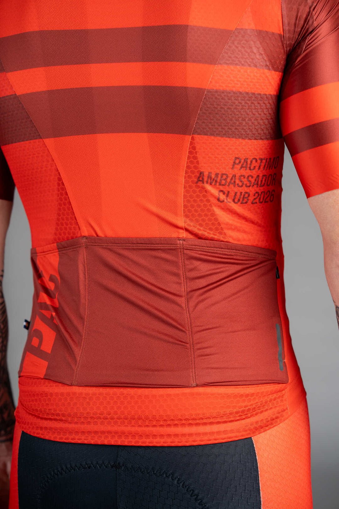 Men's PAC Summit Aero Jersey