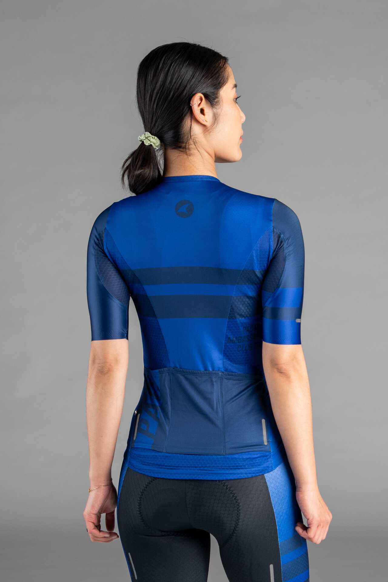 Women's PAC Summit Aero Jersey