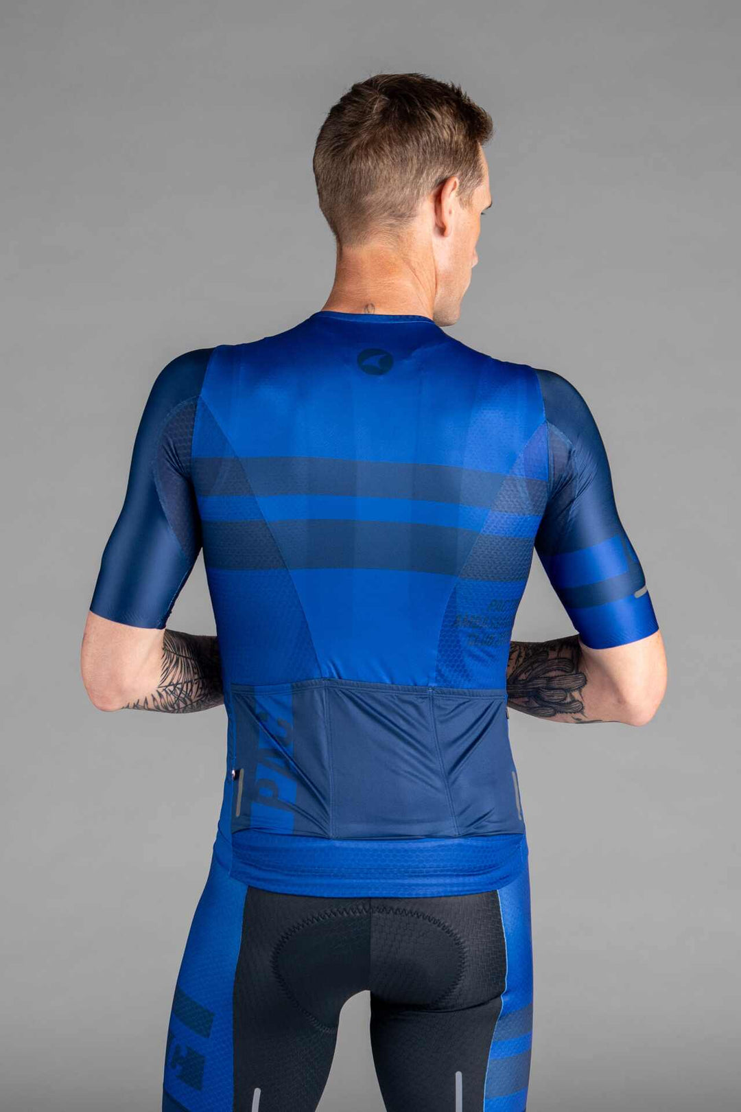 Men's PAC Summit Aero Jersey