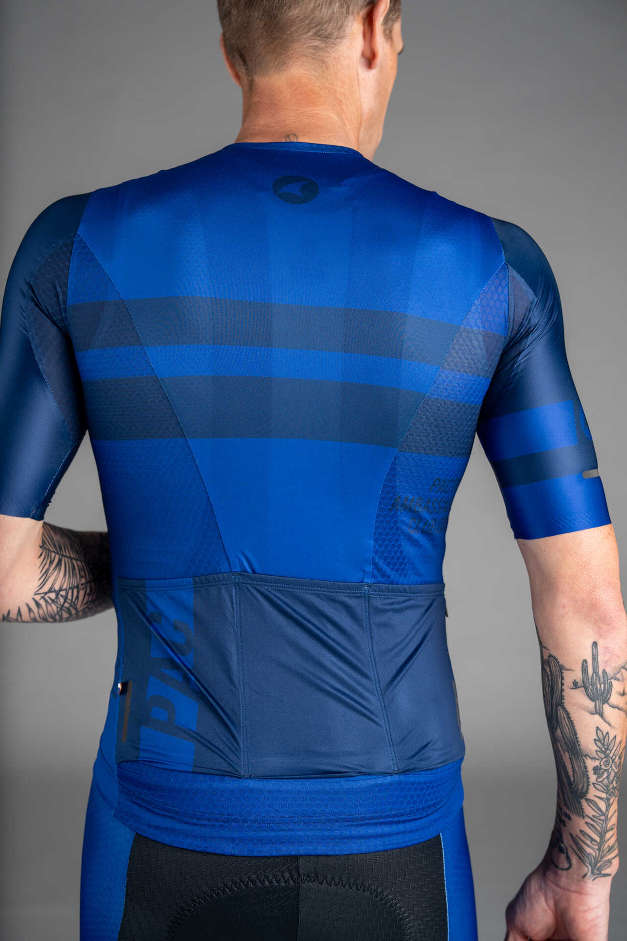 Men's PAC Summit Aero Jersey