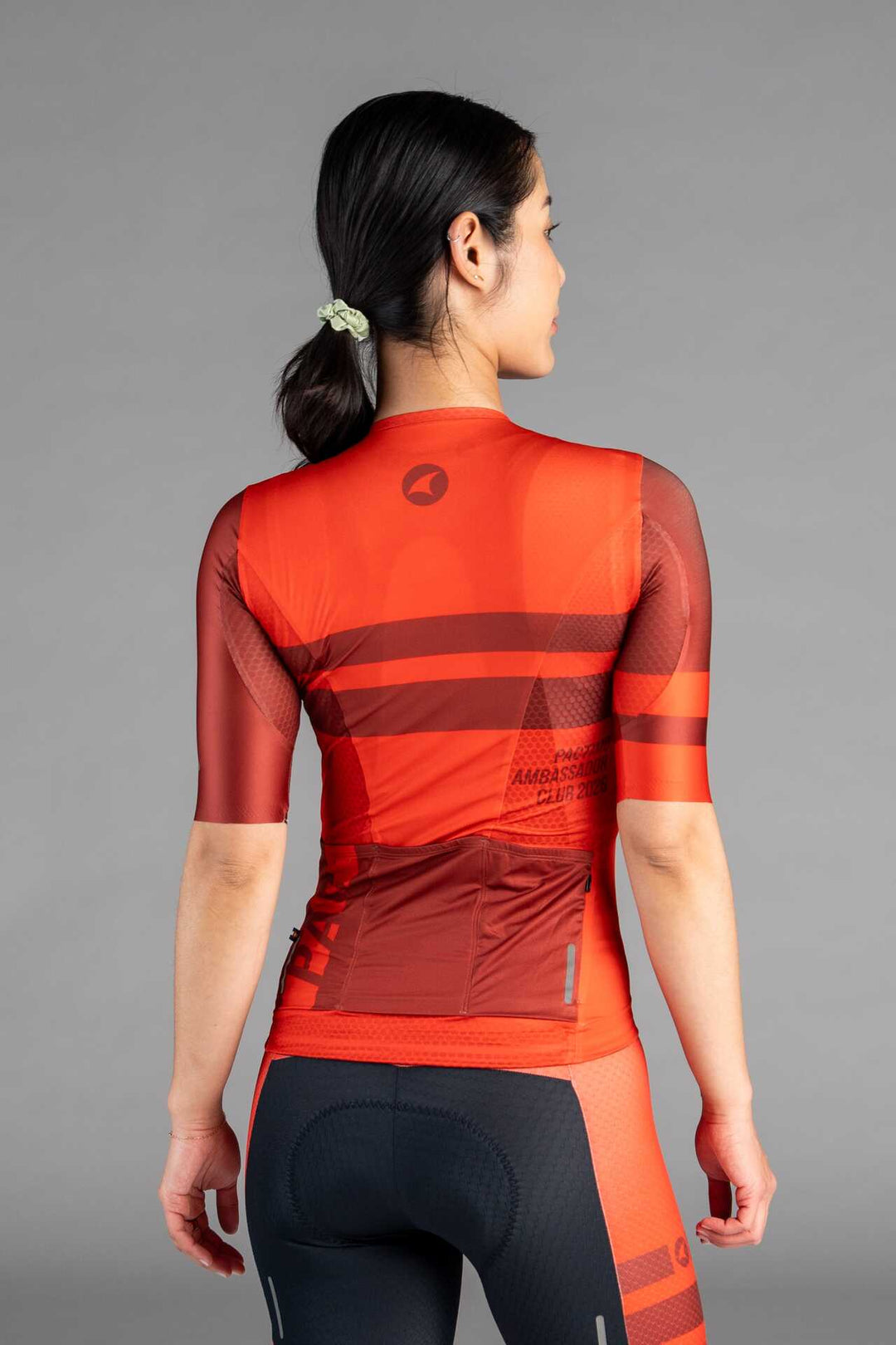Women's PAC Summit Aero Jersey