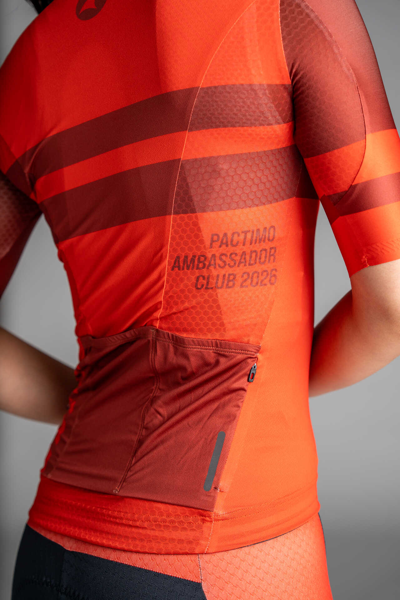 Women's PAC Summit Aero Jersey