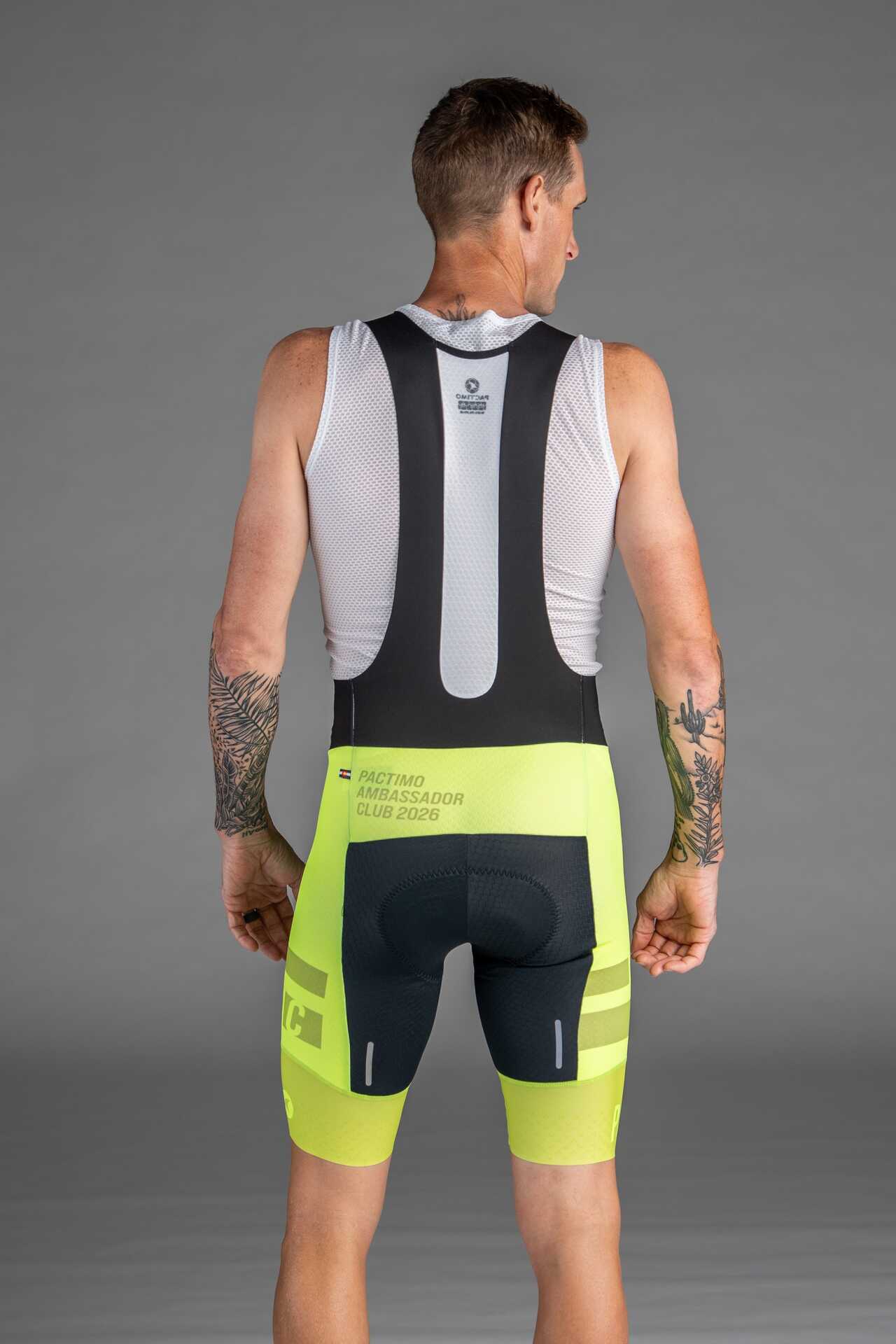 Men's PAC Summit Raptor Bibs - Standard
