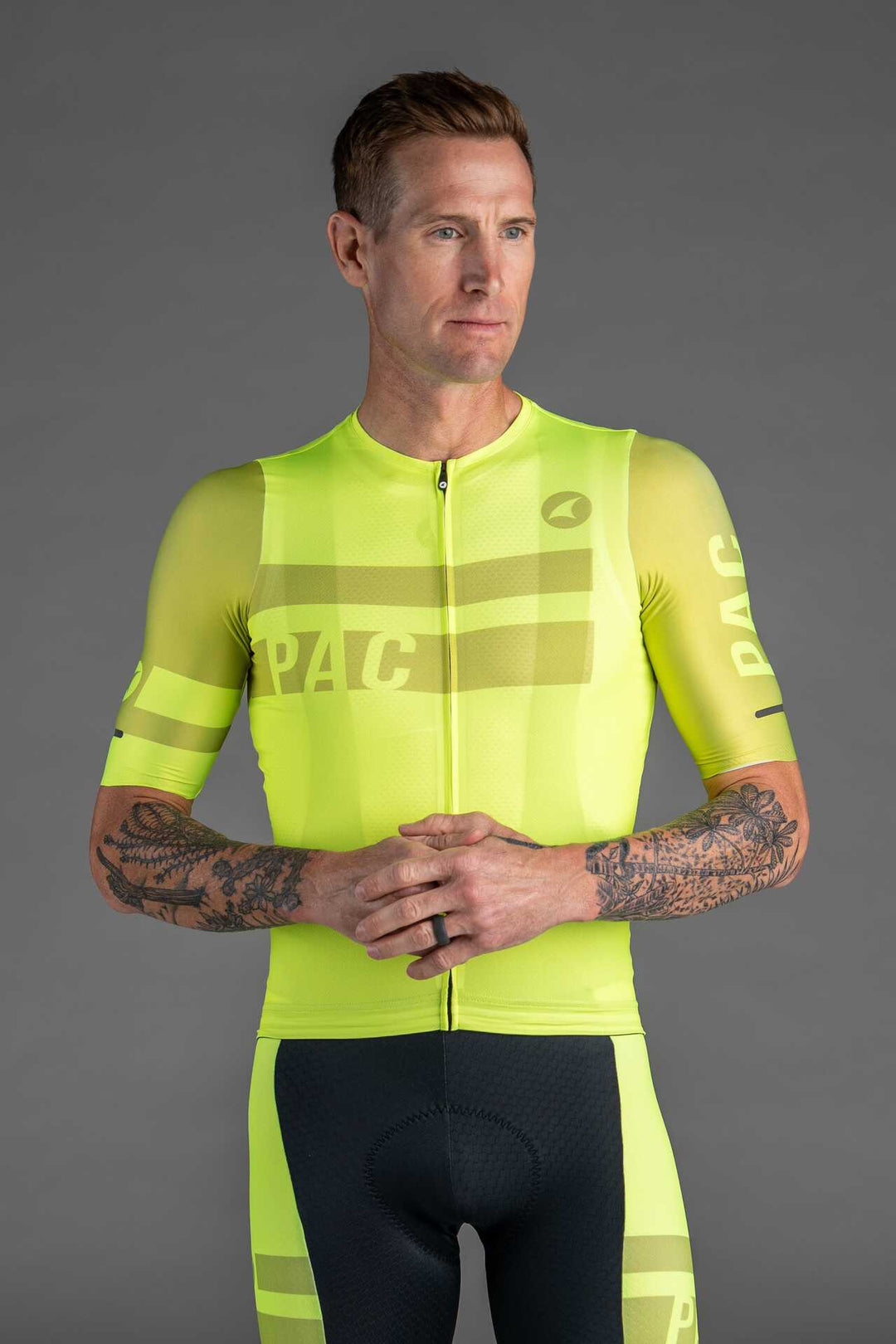 Men's PAC Summit Aero Jersey