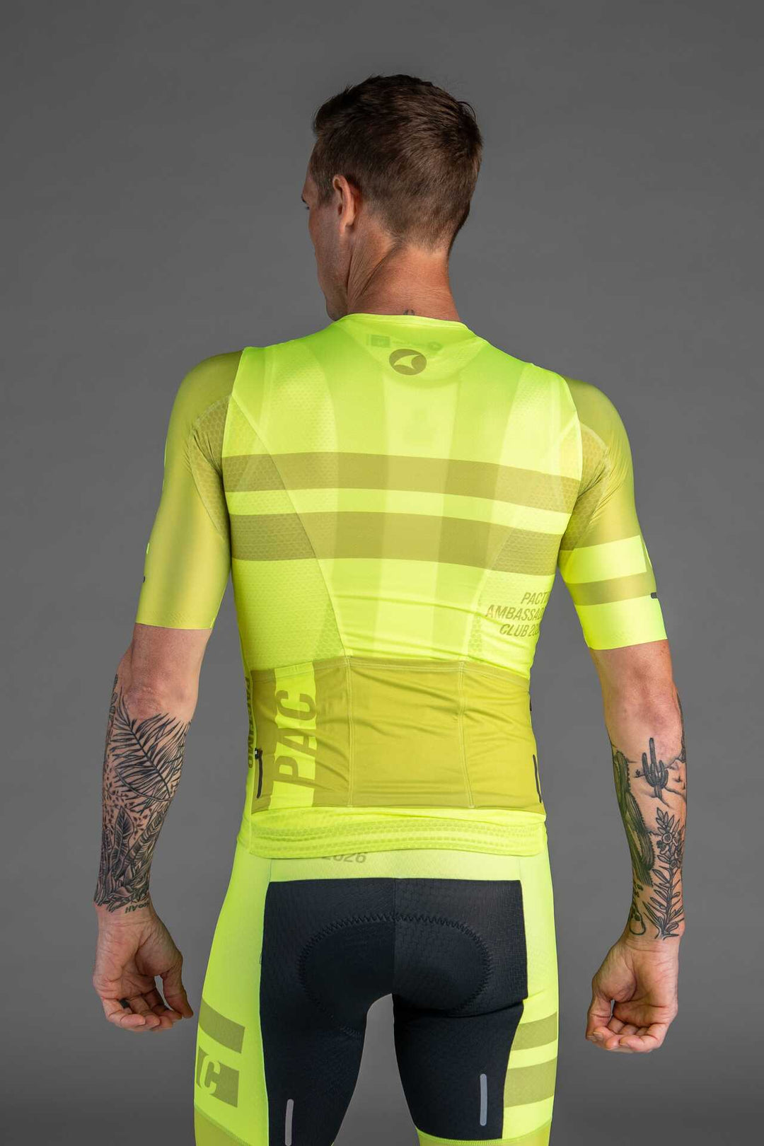 Men's PAC Summit Aero Jersey
