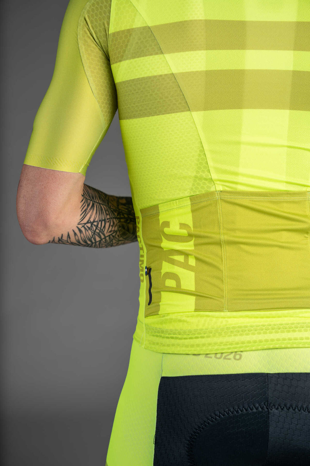 Men's PAC Summit Aero Jersey