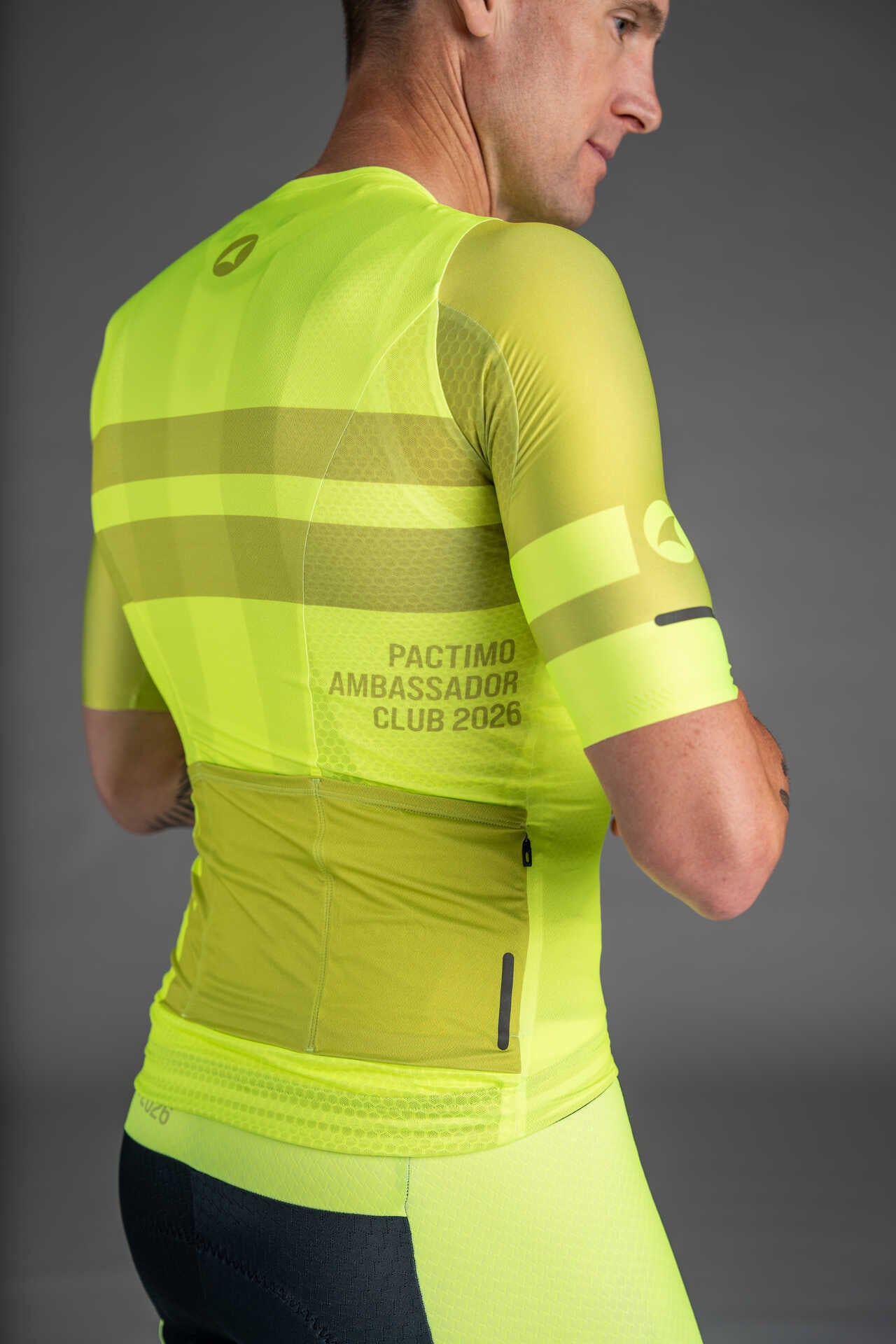 Men's PAC Summit Aero Jersey