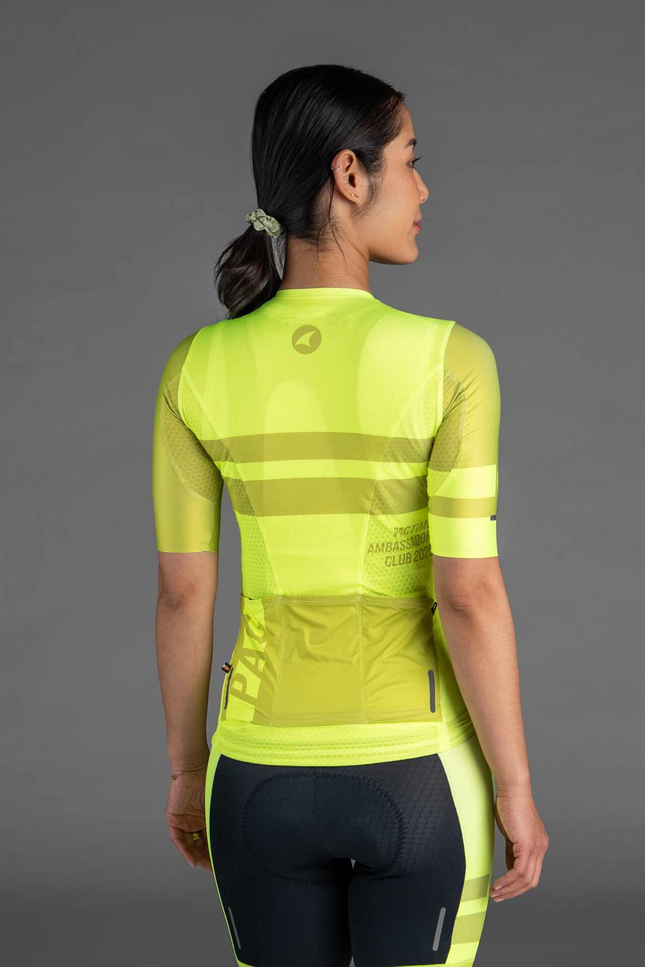 Women's PAC Summit Aero Jersey