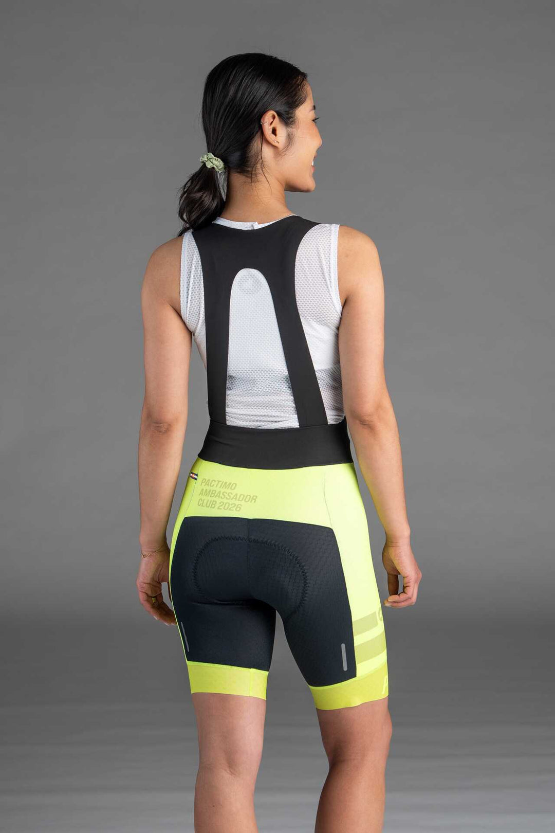 Women's PAC Summit Raptor Bibs - Long