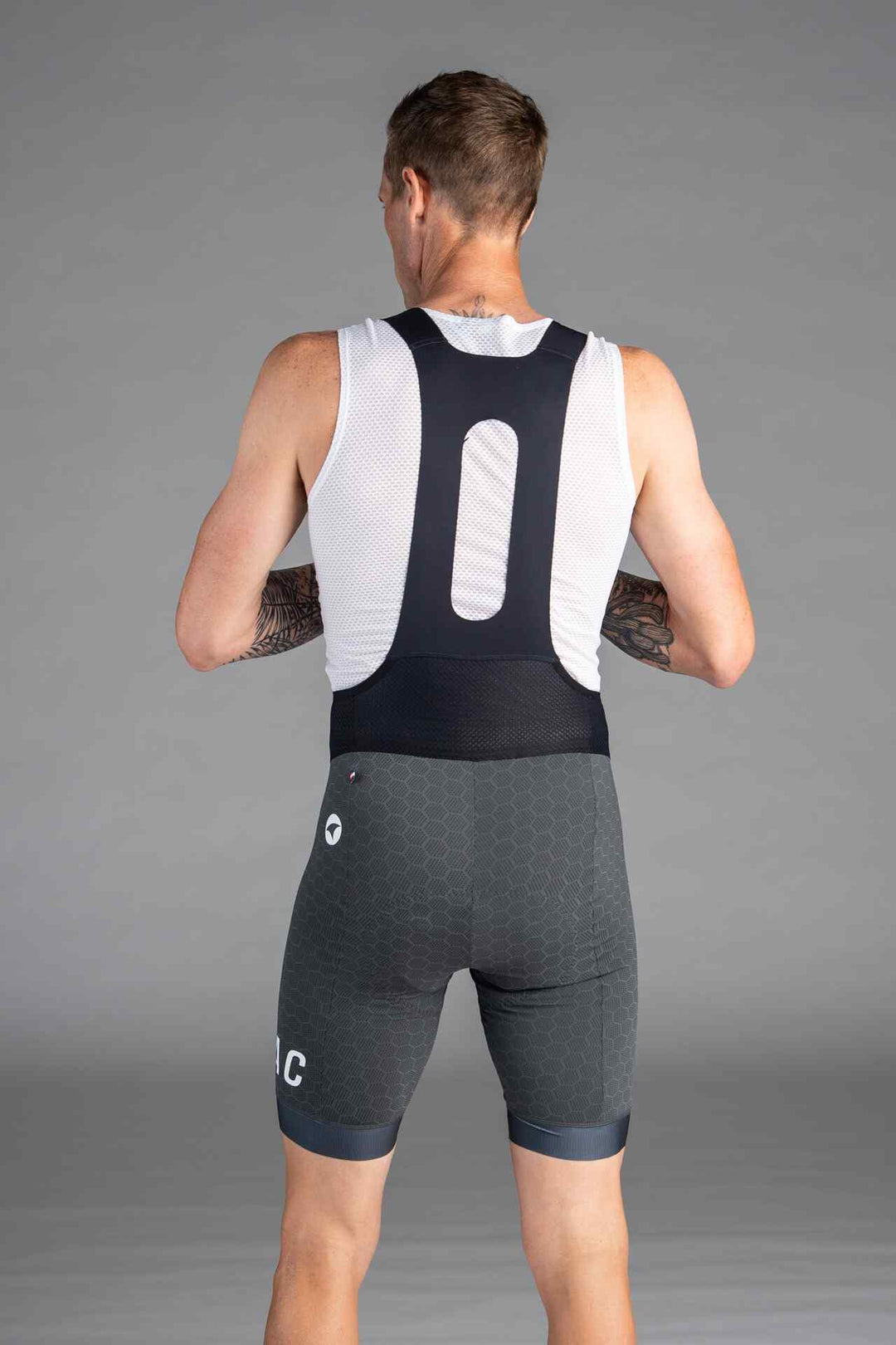 Men's PAC Summit Stratos "12-Hour" Bibs FD+T