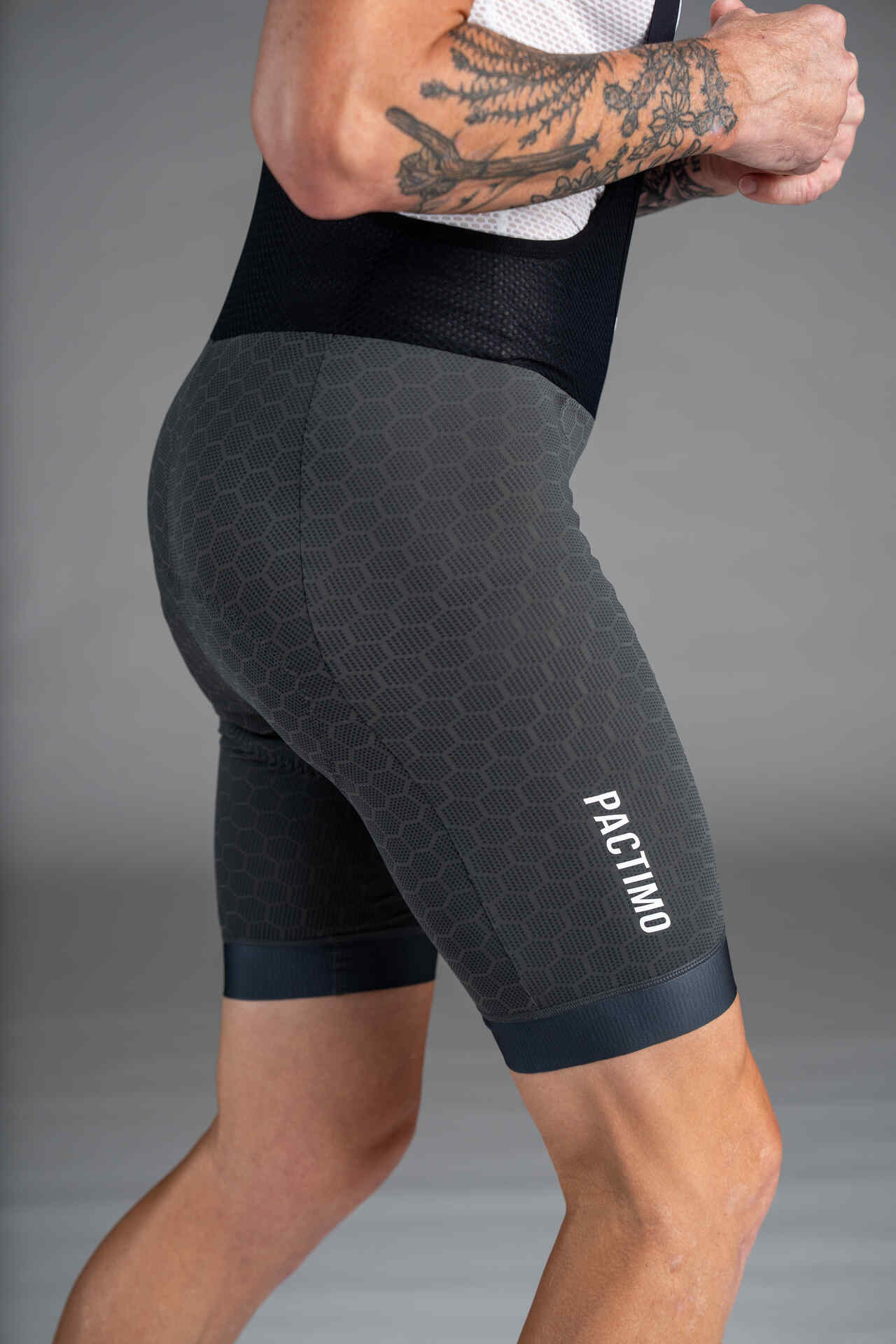 Men's PAC Summit Stratos "12-Hour" Bibs FD+T