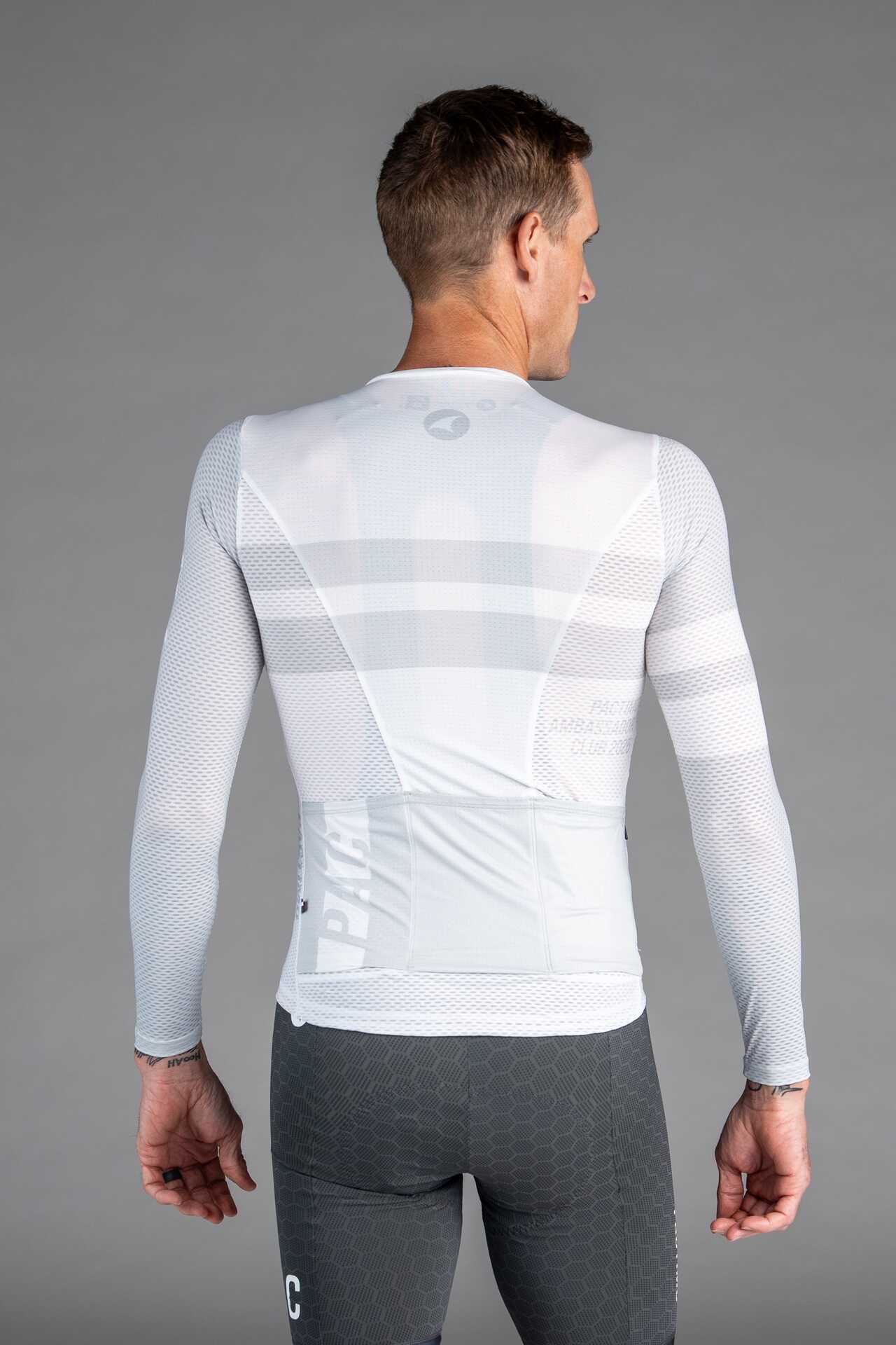 Men's PAC Summit Aero Mesh LS Jersey