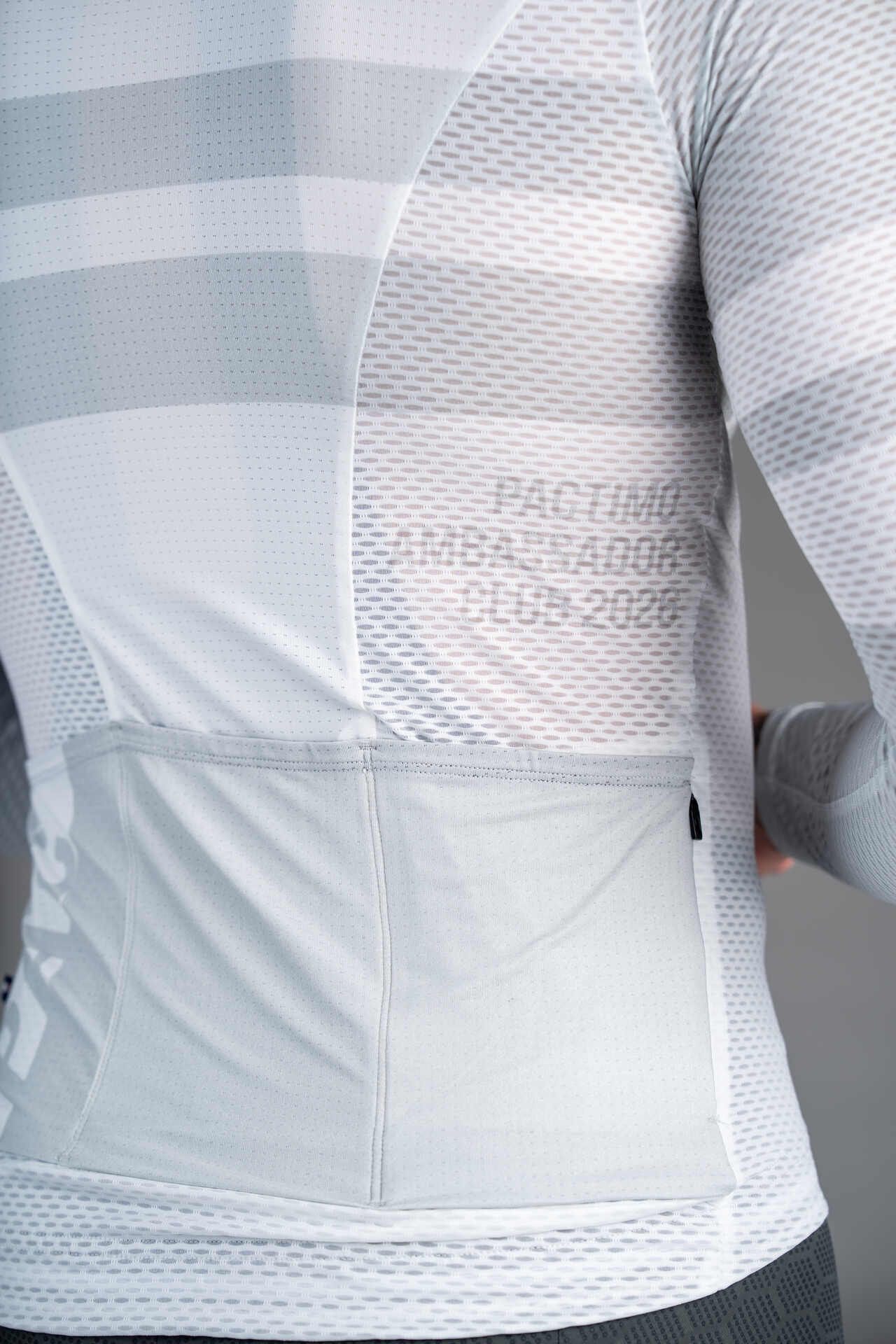 Men's PAC Summit Aero Mesh LS Jersey