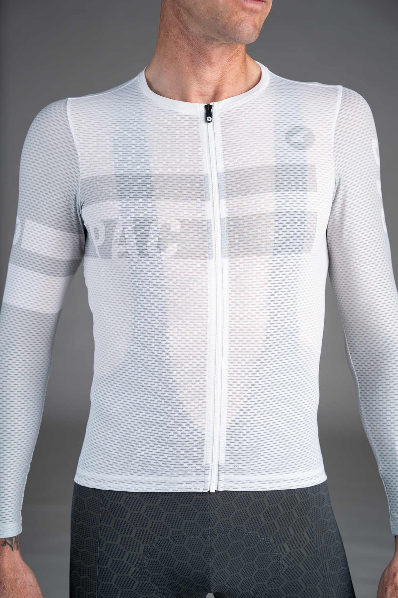 Men's PAC Summit Aero Mesh LS Jersey