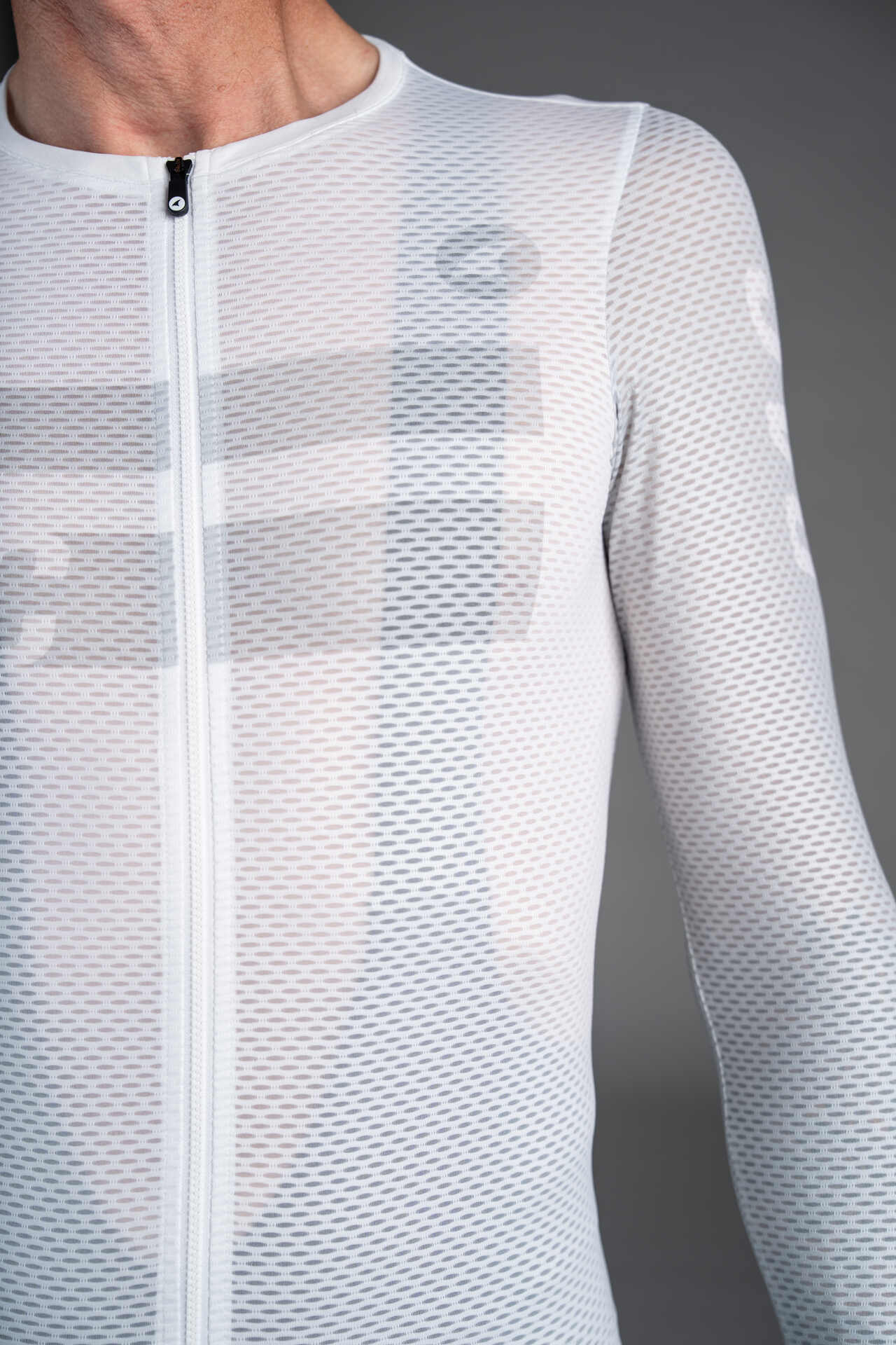 Men's PAC Summit Aero Mesh LS Jersey