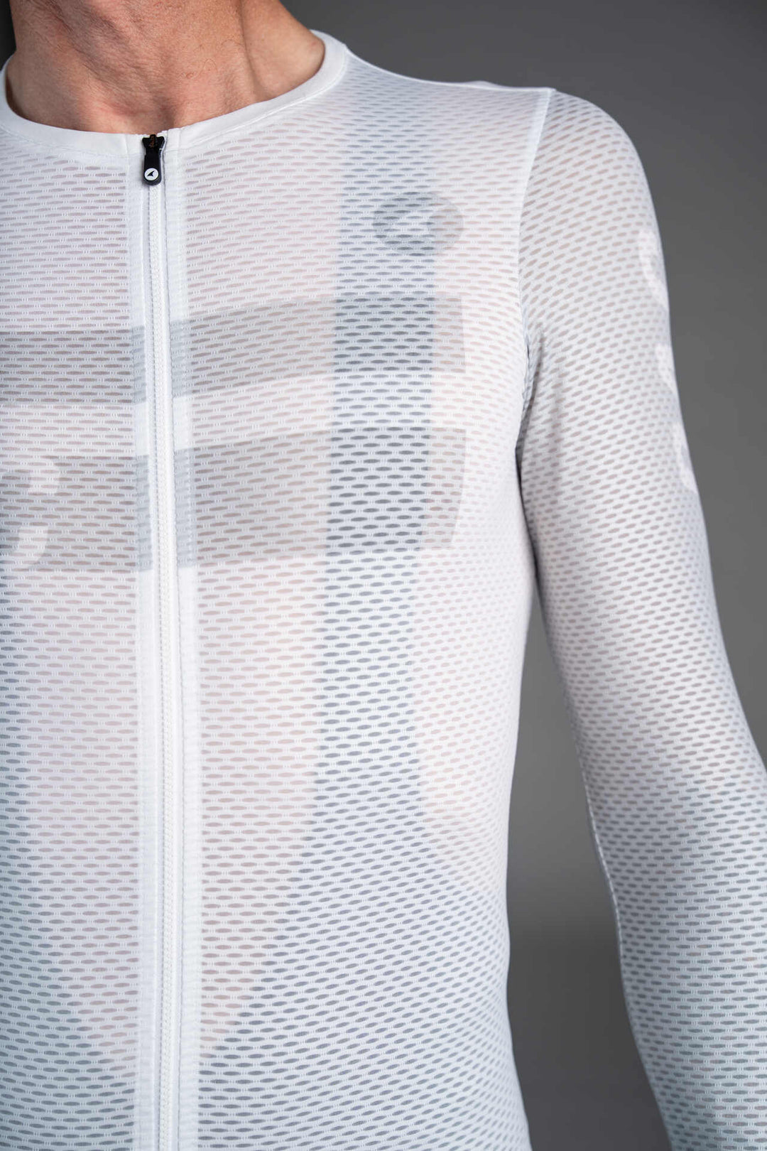 Men's PAC Summit Aero Mesh LS Jersey