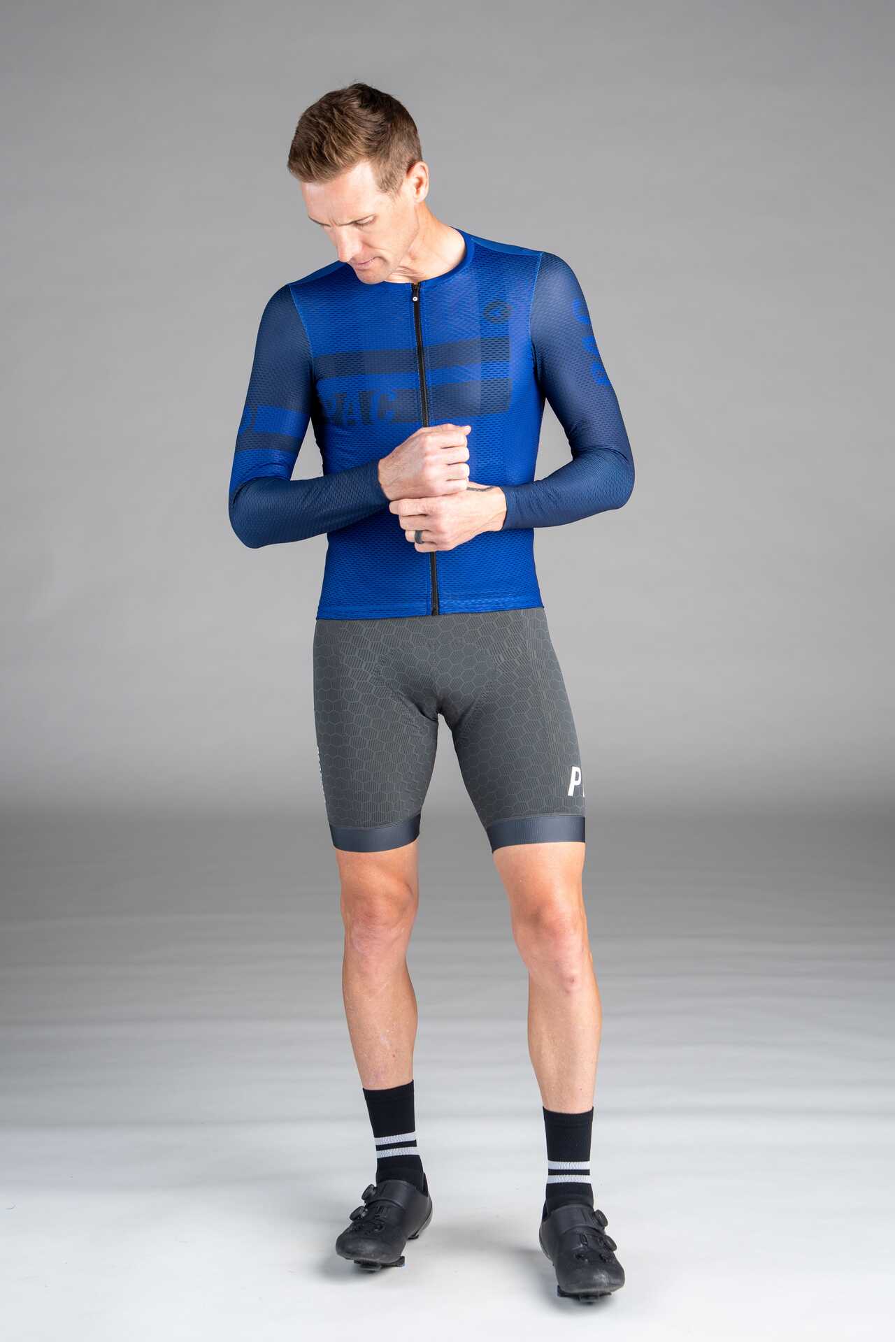 Men's PAC Summit Stratos "12-Hour" Bibs FD+T