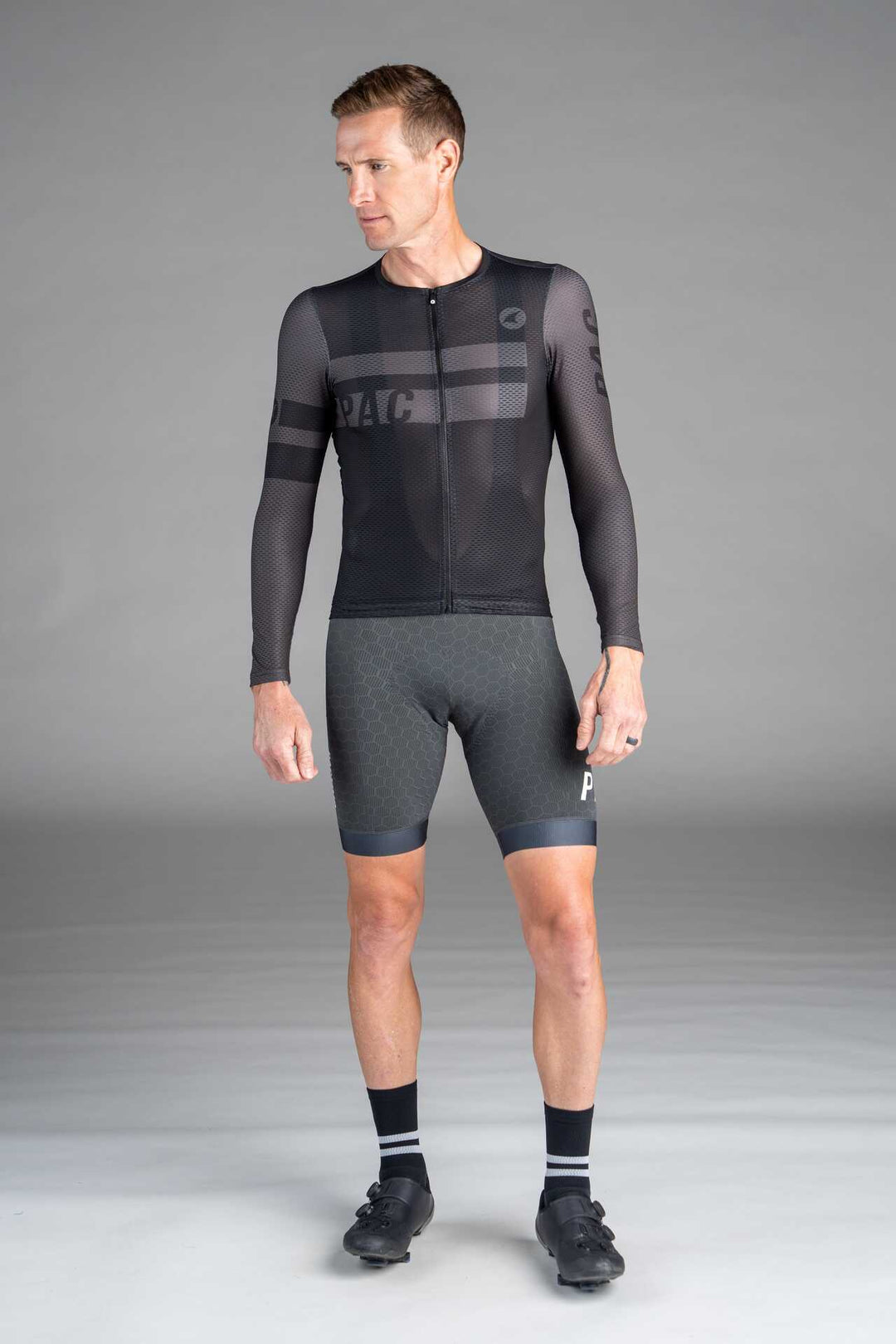 Men's PAC Summit Stratos "12-Hour" Bibs FD+T