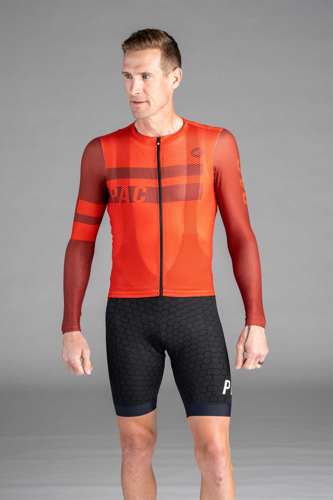 Men's PAC Summit Stratos "12-Hour" Bibs FD+T