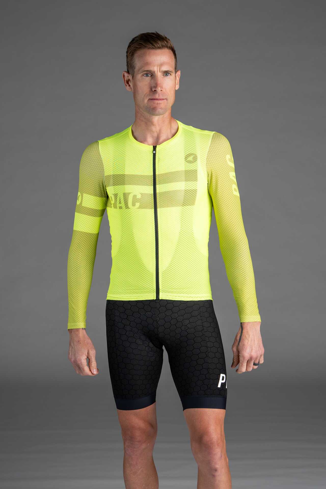 Men's PAC Summit Stratos "12-Hour" Bibs FD+T