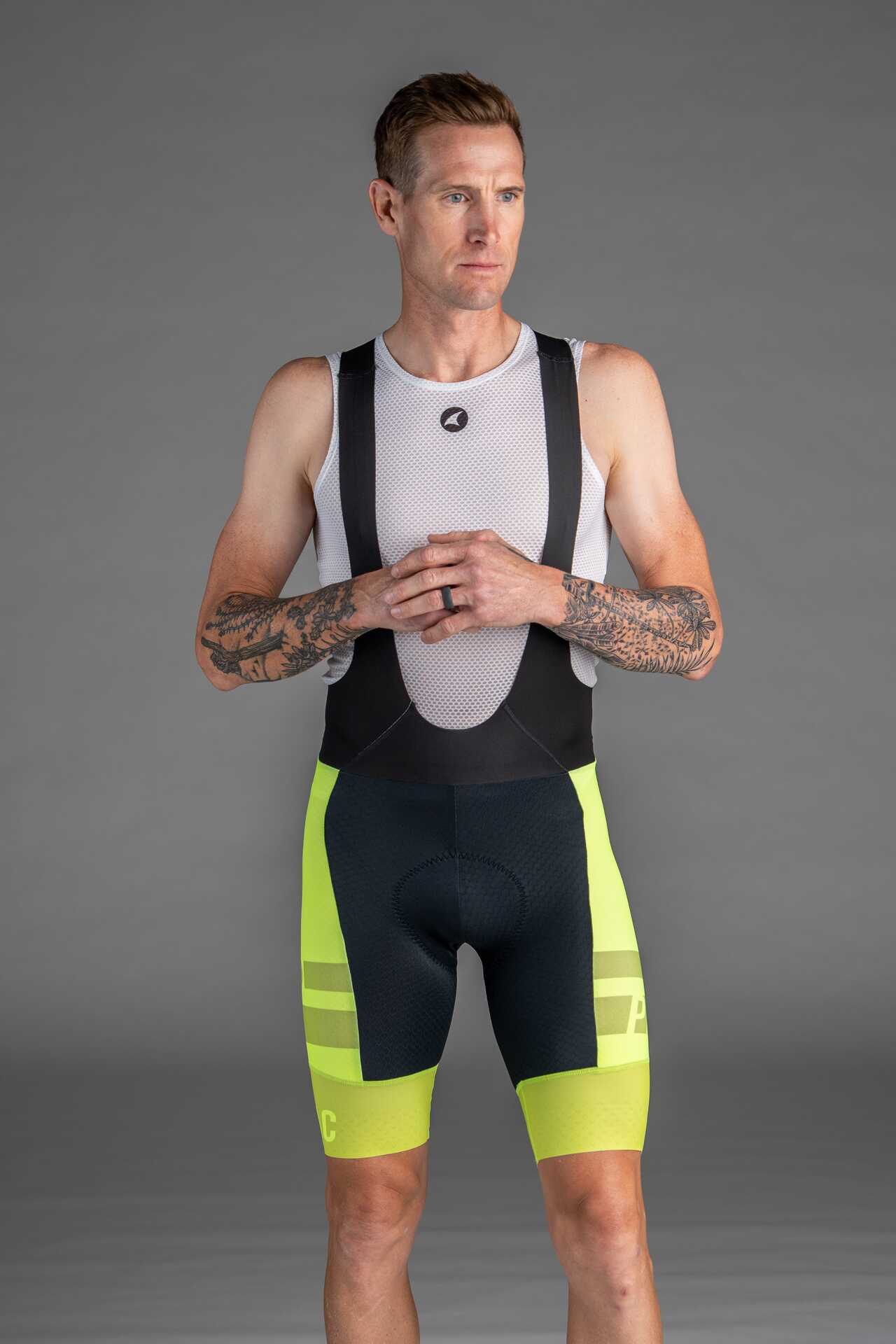 Men's PAC Summit Raptor Bibs - Standard