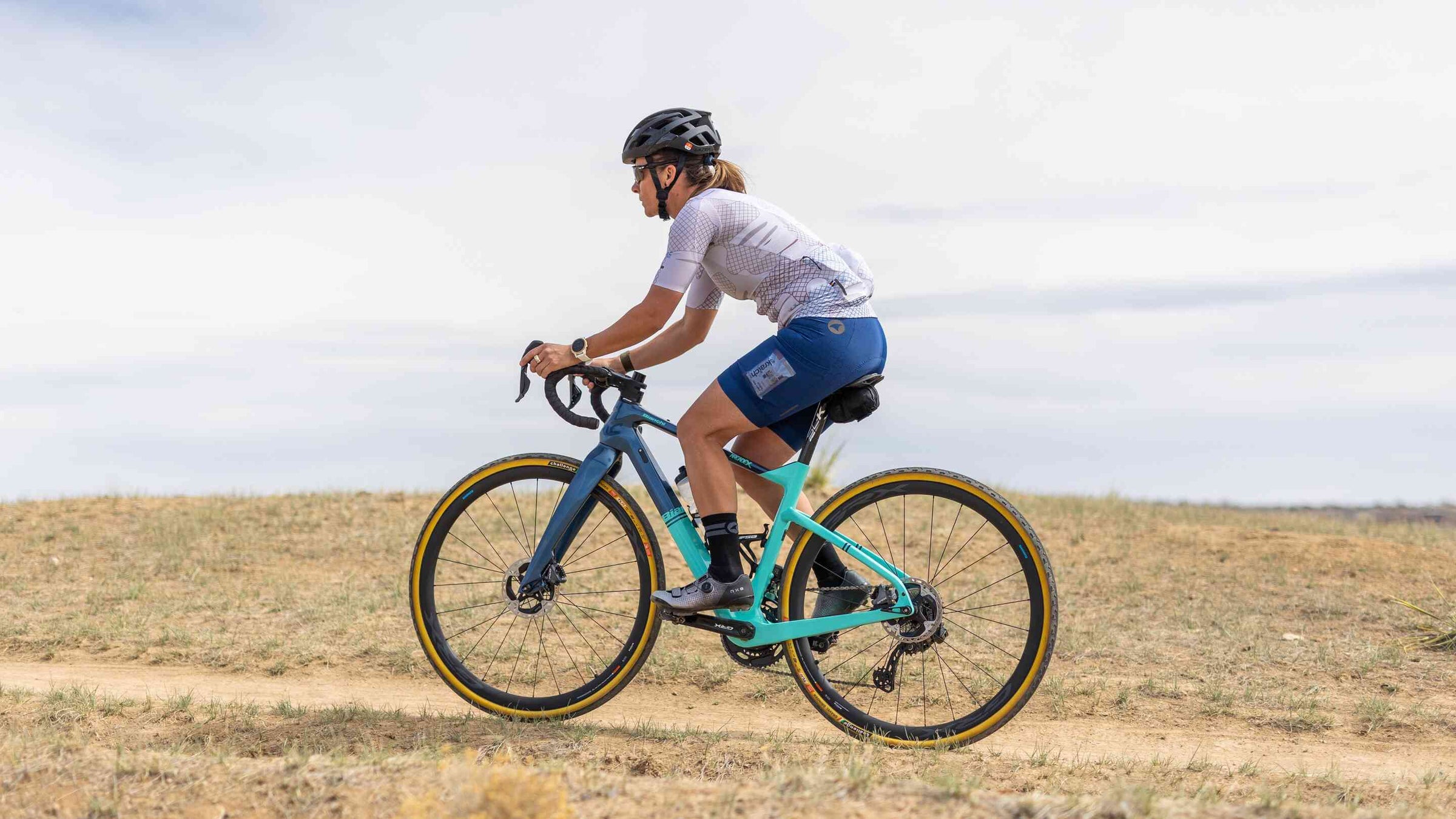 Cargo Cycling Bib Shorts
