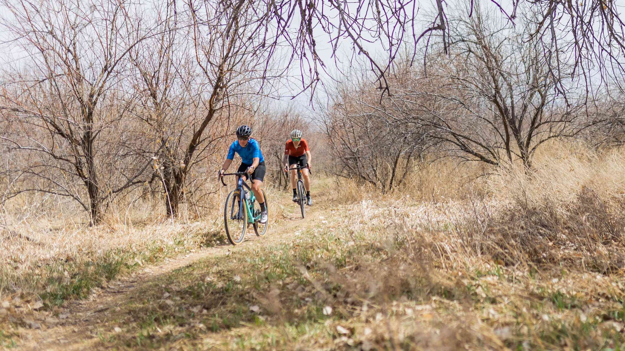 Gravel Cycling in Colorado