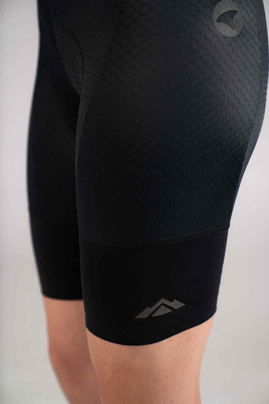 Women's Compression Cycling Bibs - Leg Band