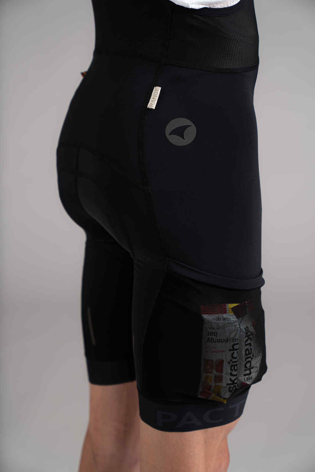 Bike bibs with pockets deals