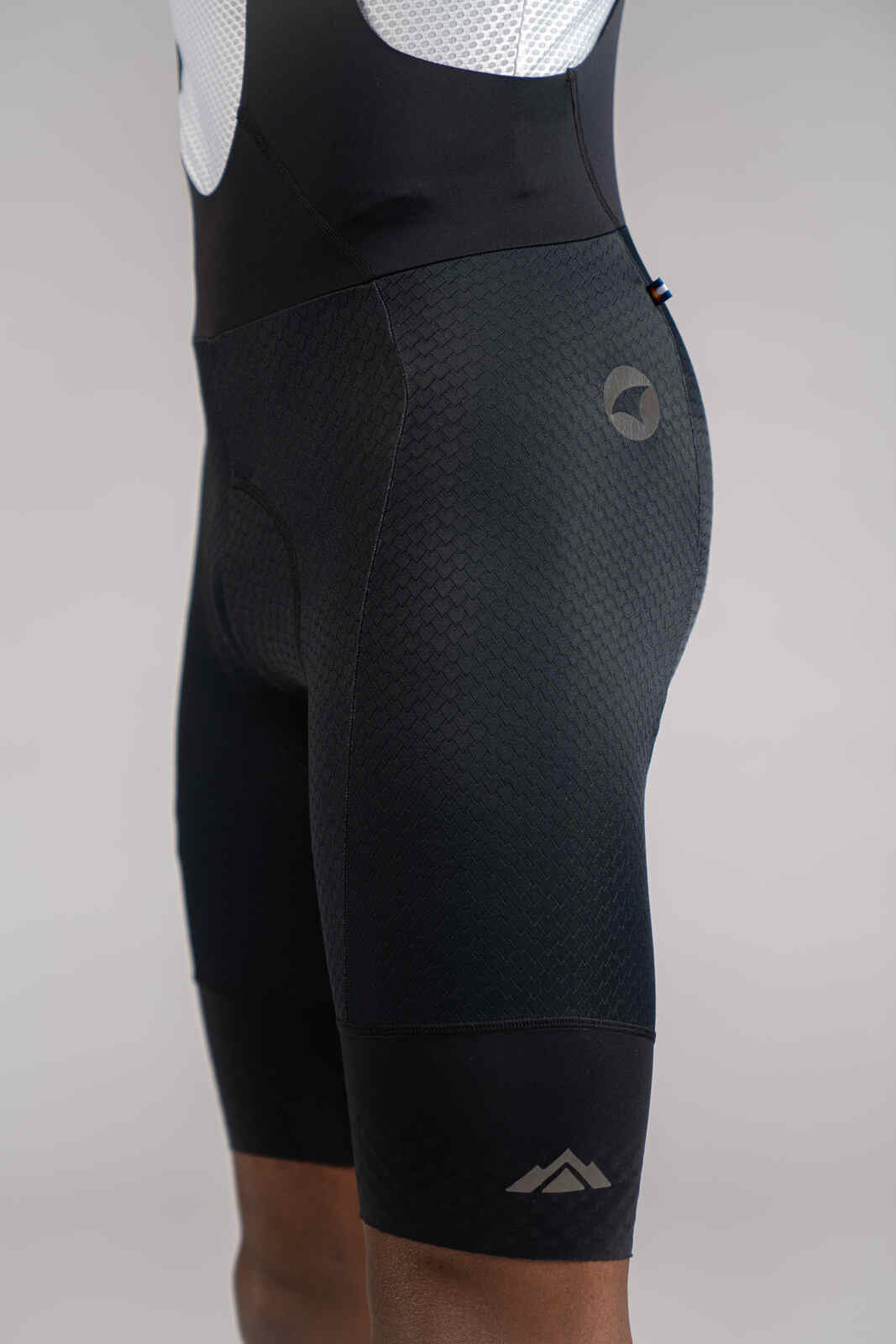 Men's Summit Raptor Bib Short - Leg Band