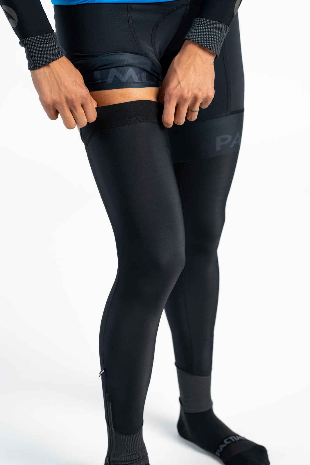 Cycling Leg Warmers | Thermal & Reflective | Pactimo