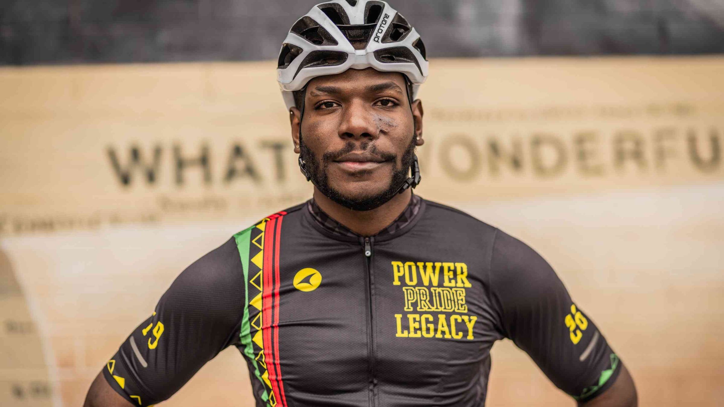 Pactimo Cycling Clothing - Supporting Black Cyclists