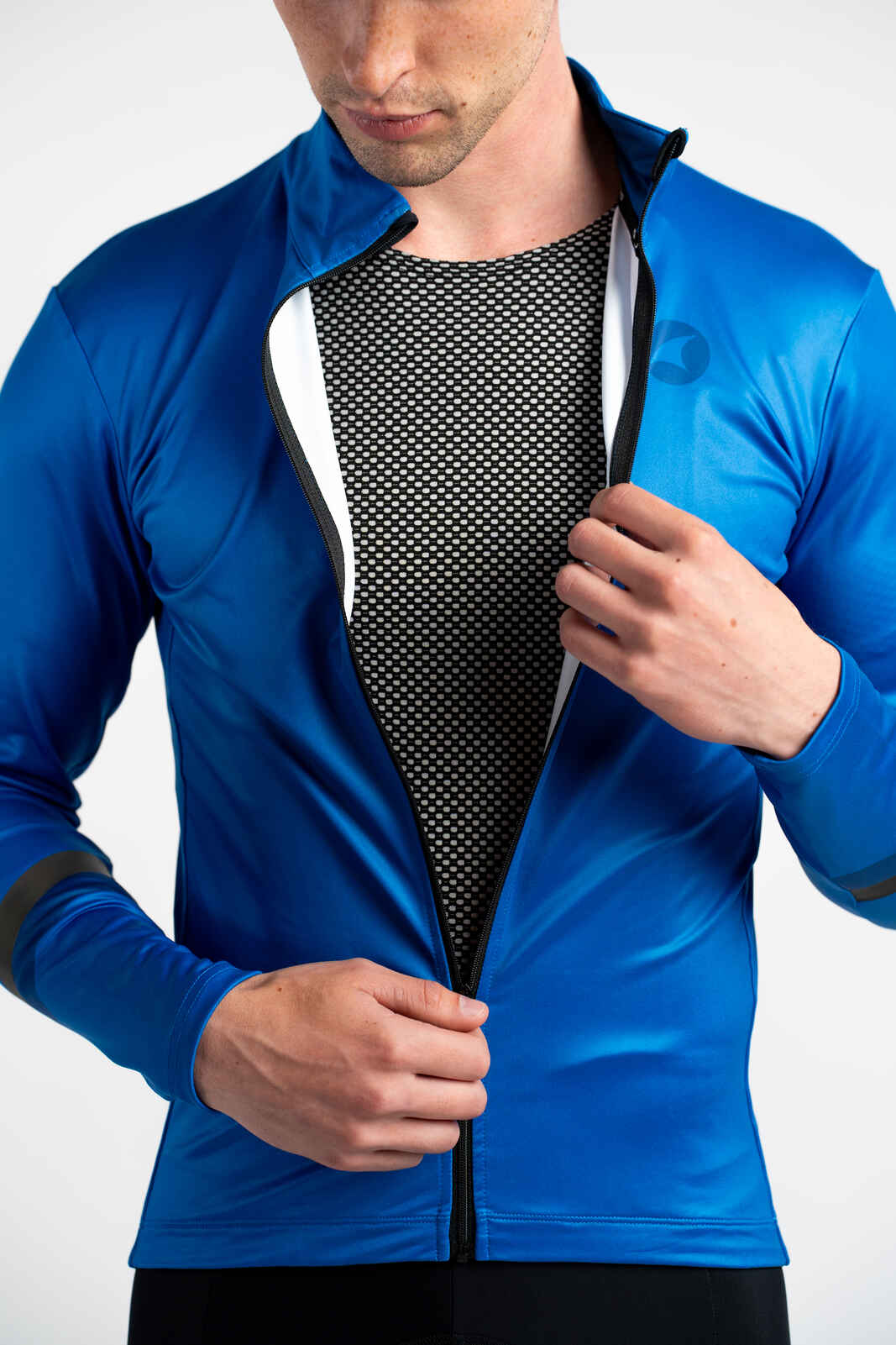 Men's Thermal Cycling Base Layer - Short Sleeve Under Jersey