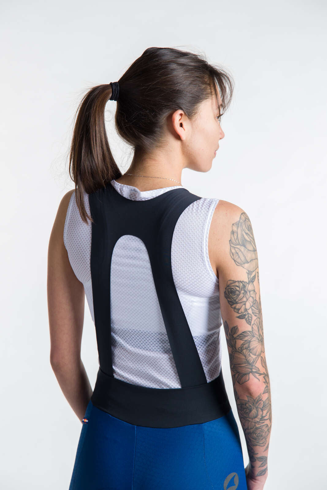 Women's Summit Raptor Cycling Bibs - Uppers