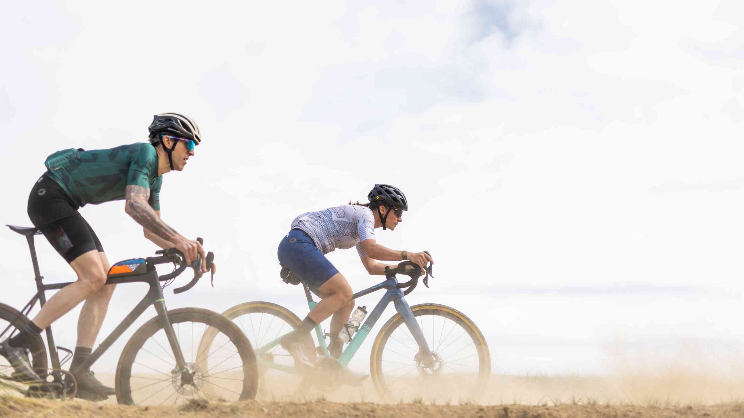 Gravel and Off-road Cycling Clothing