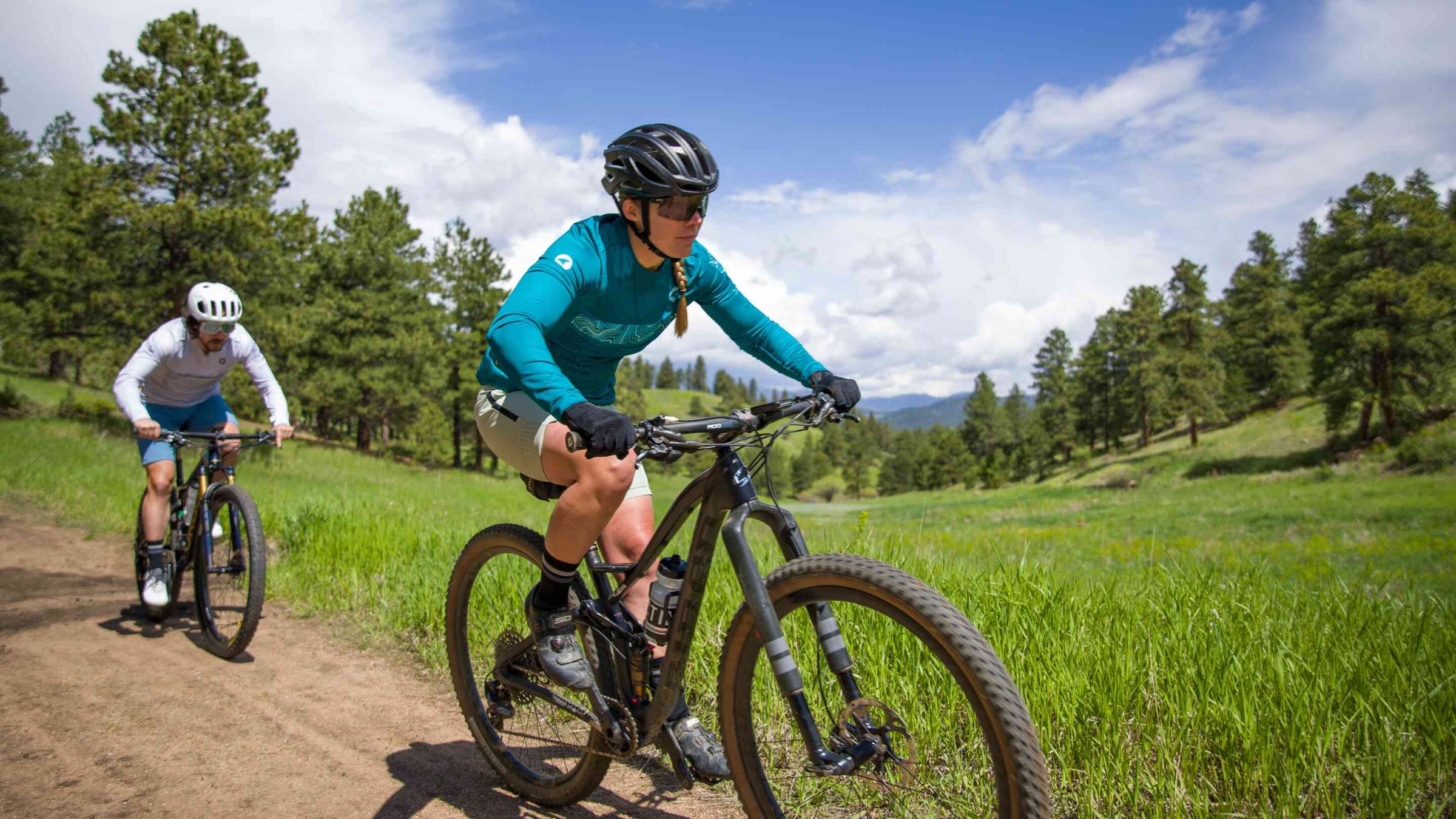 Mountain Bike Clothing from Pactimo