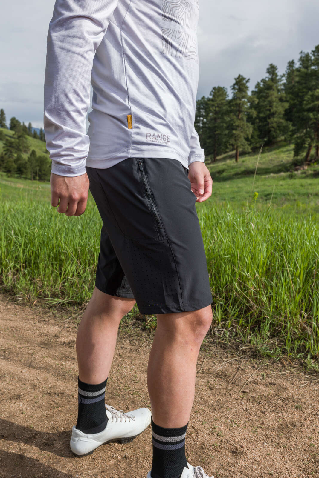 Men's Range Trail Lite Shorts
