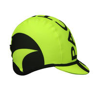 High-Viz Winter Cycling Cap - Alpine Thermal Right View