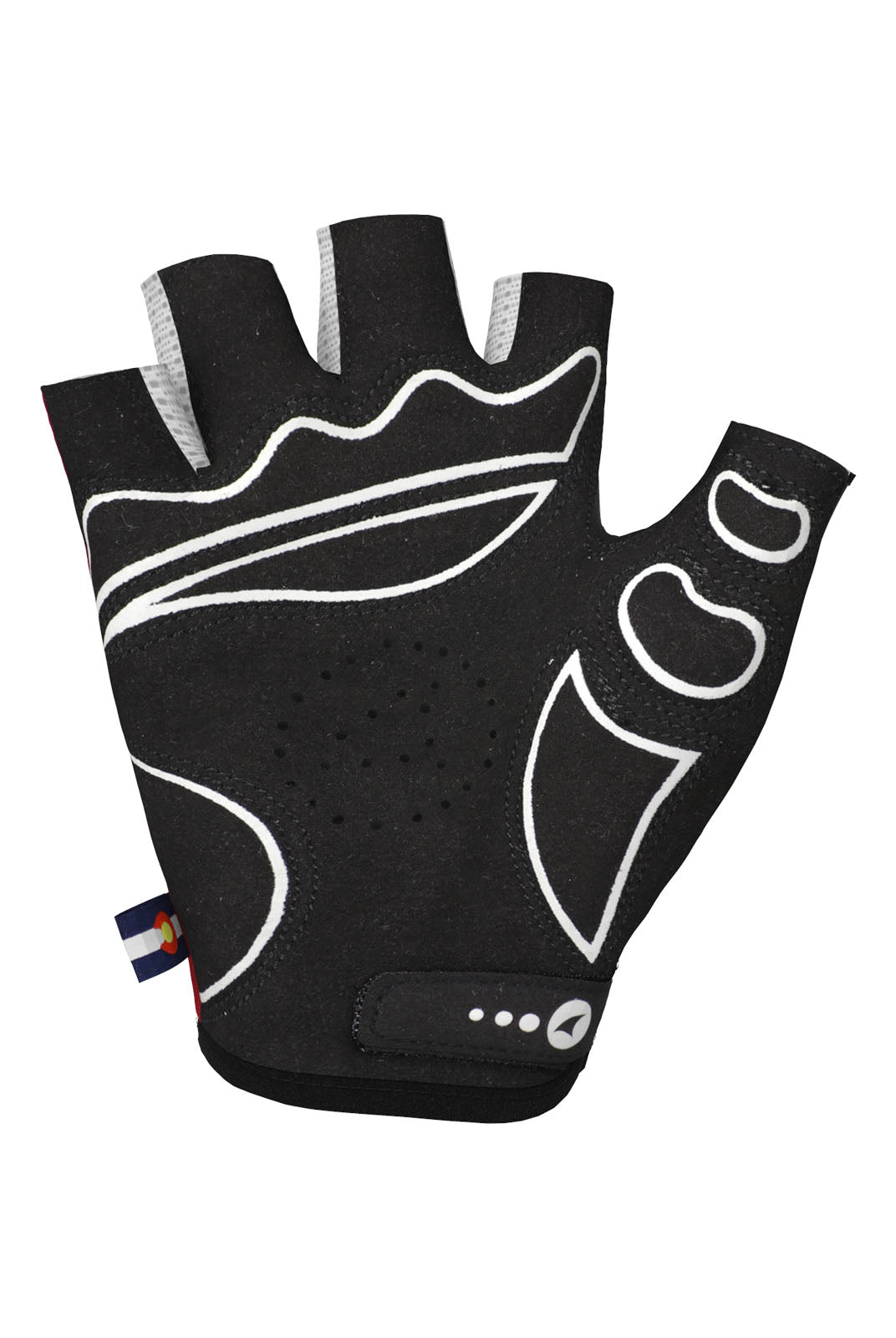 PAC Cycling Gloves - Palm Padding