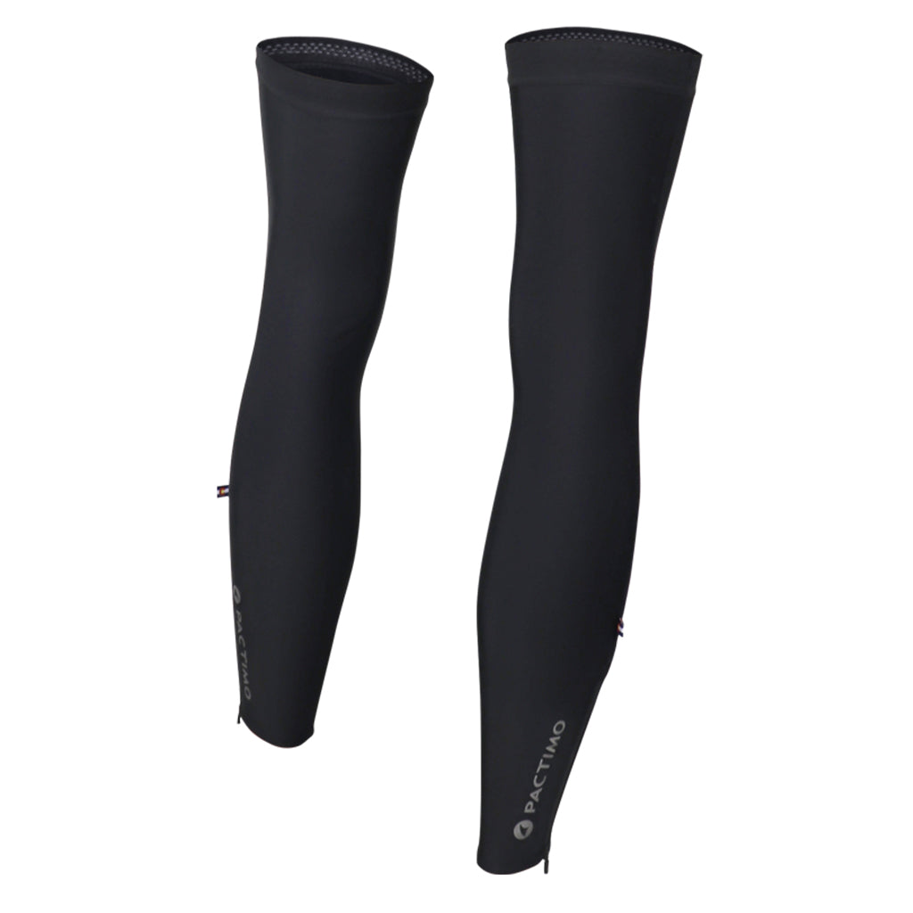 Water Repelling Cycling Leg Warmers | Wet Weather | Pactimo