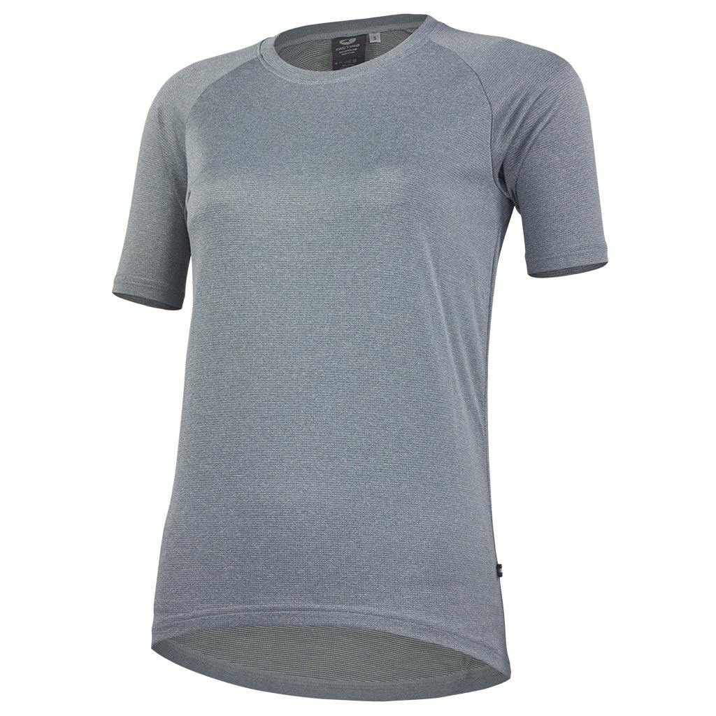 Women's Wool Cycling Base Layer - Front View