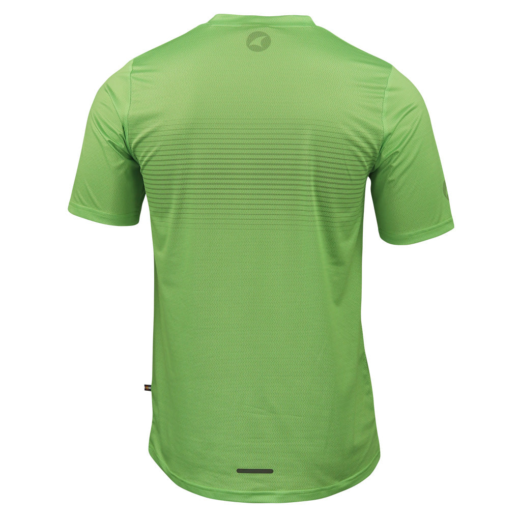 Mens Running Shirt - Back View 