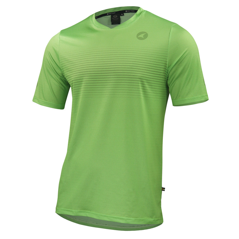 Mens Running Shirt - Front View 