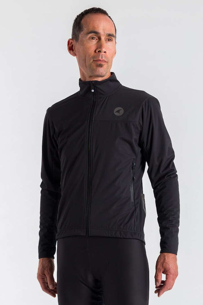 Black Sheep Cycling Elements Micro Jacket - Women's - Black / XS