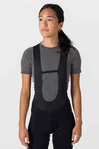 Women's Thermal Cycling Base Layer - Short Sleeve Front View